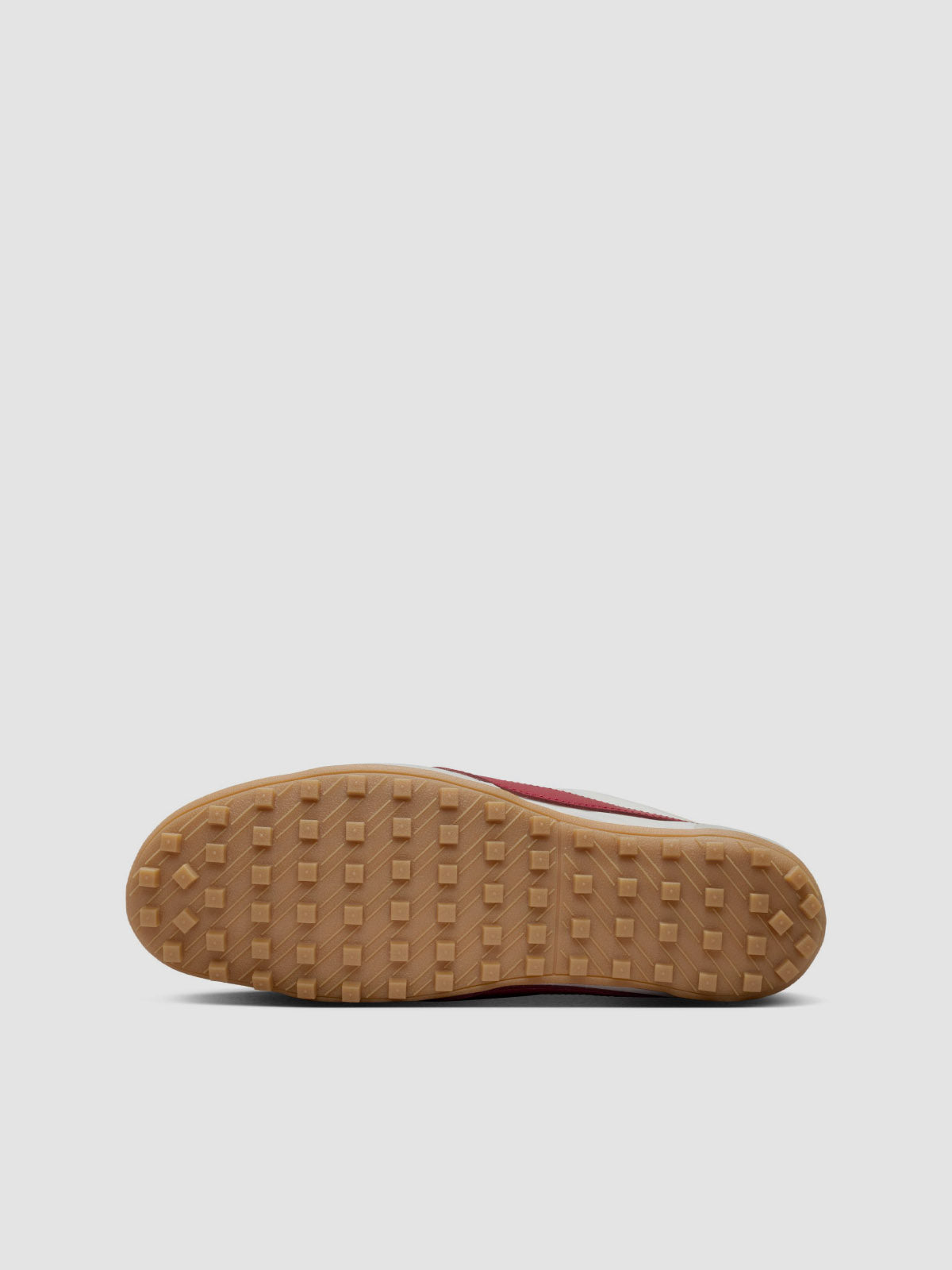 Nike - WMNS Moon Shoe OG Sneaker in Summit White & Team Crimson