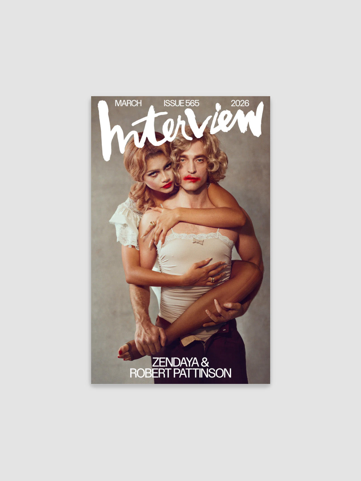 Interview Issue 565