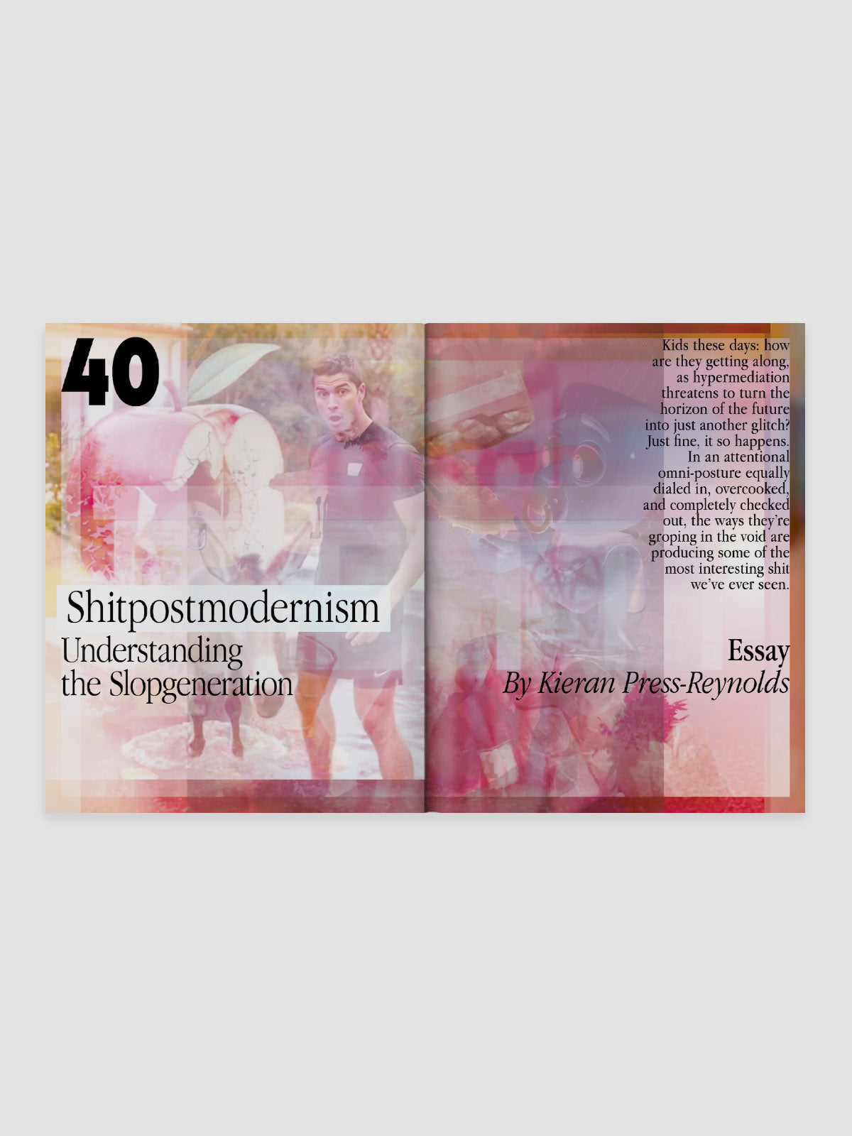 Spike Art Magazine Issue 86