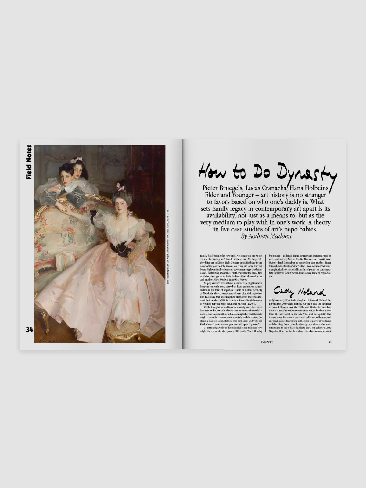 Spike Art Magazine Issue 86