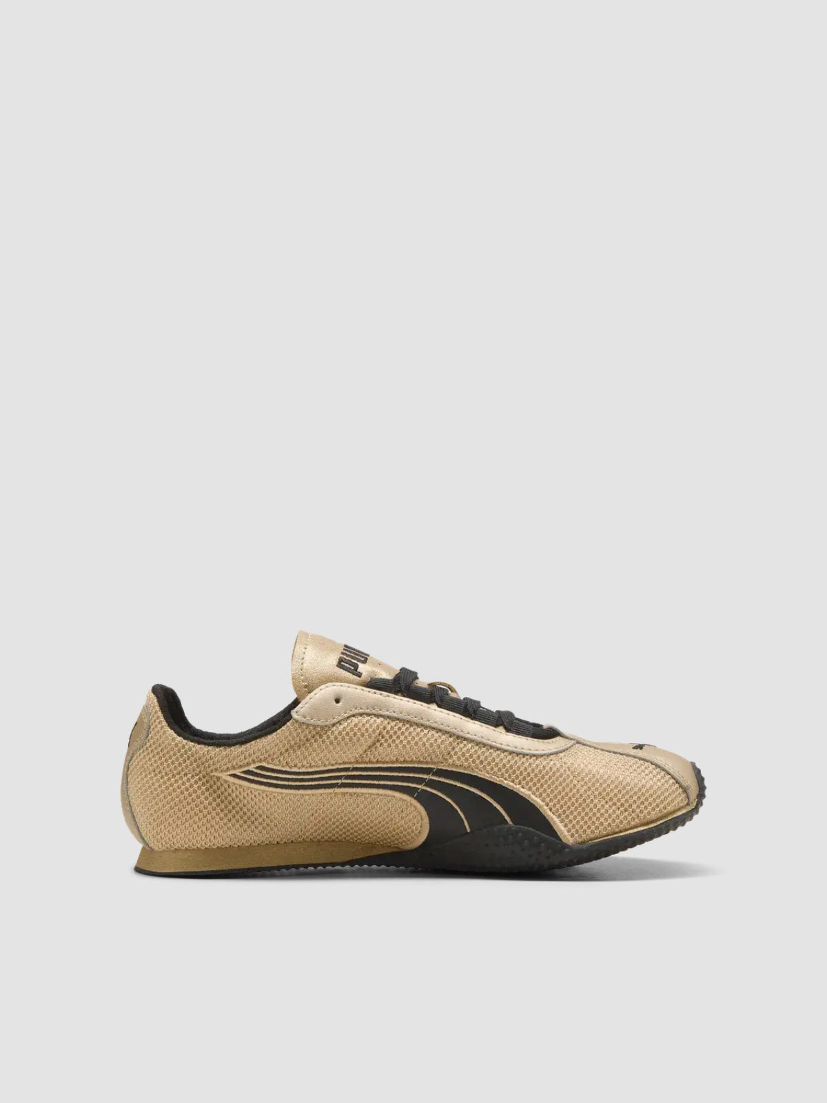 H-Street Chrome Sneaker in Gold