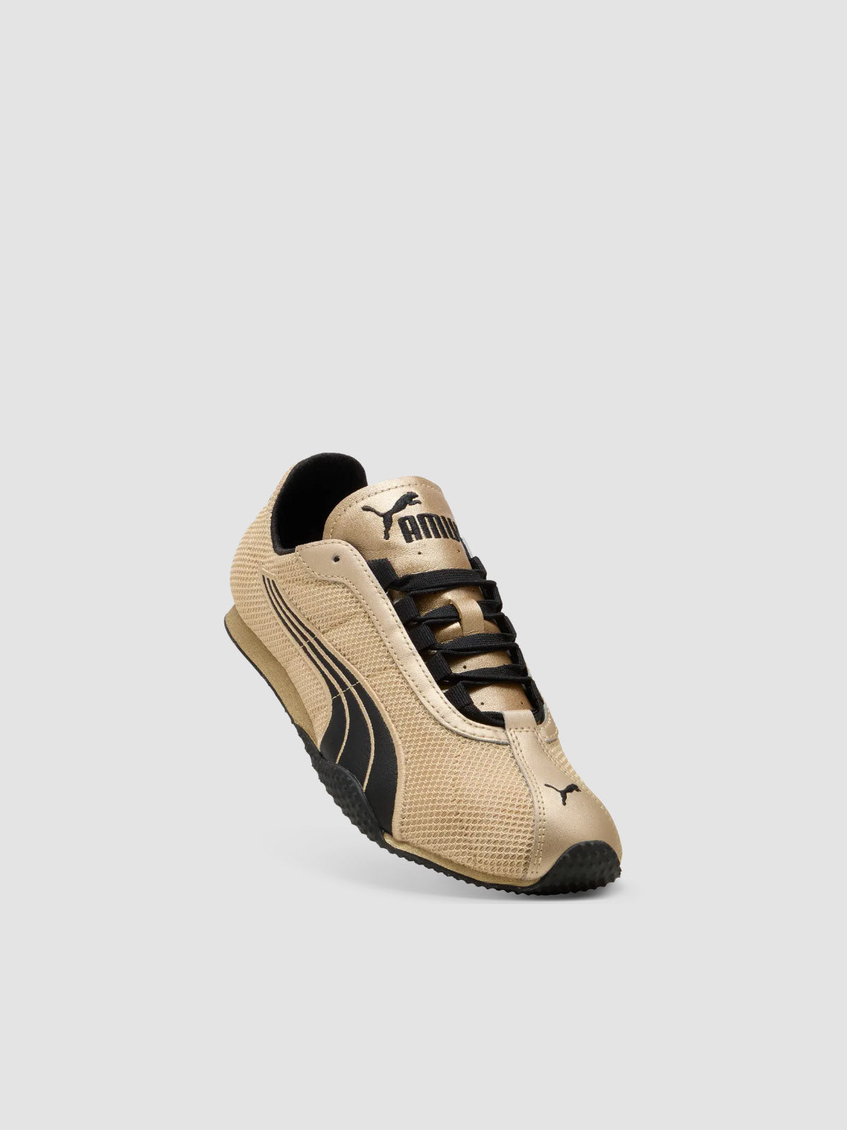 H-Street Chrome Sneaker in Gold