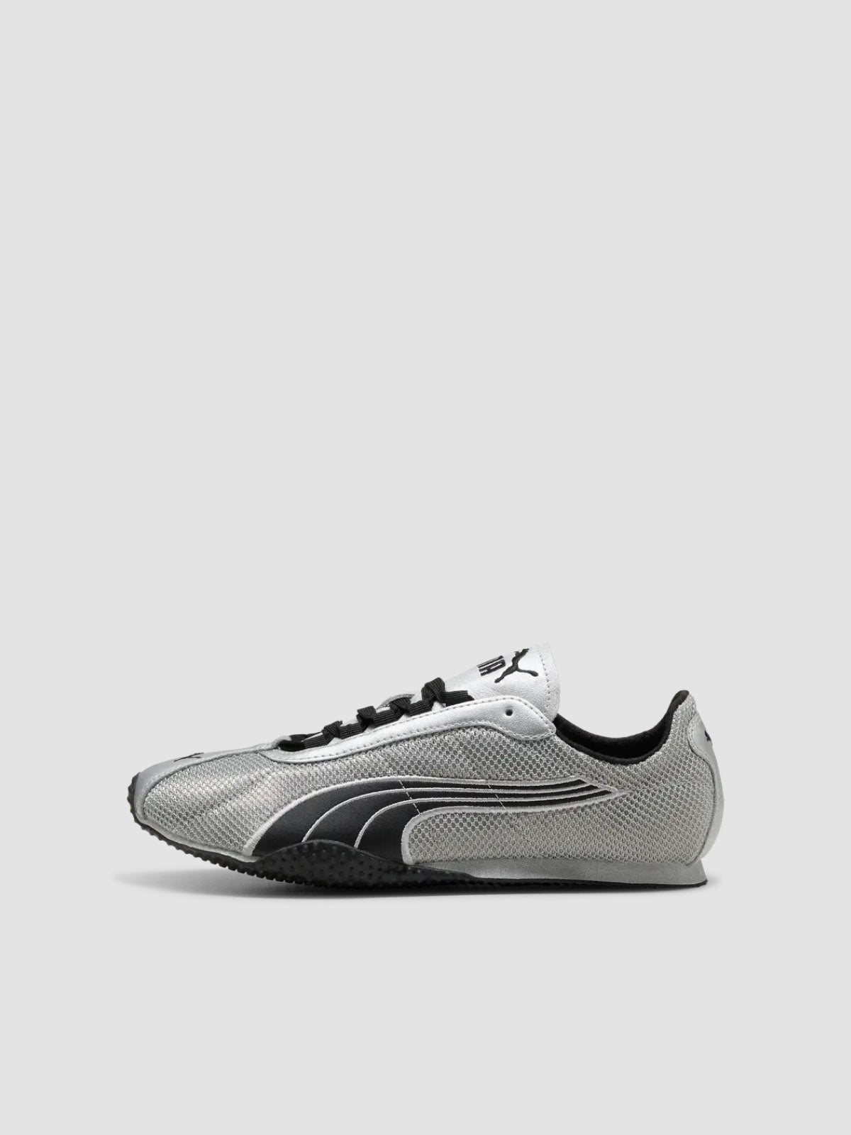 H-Street Chrome Sneaker in Silver