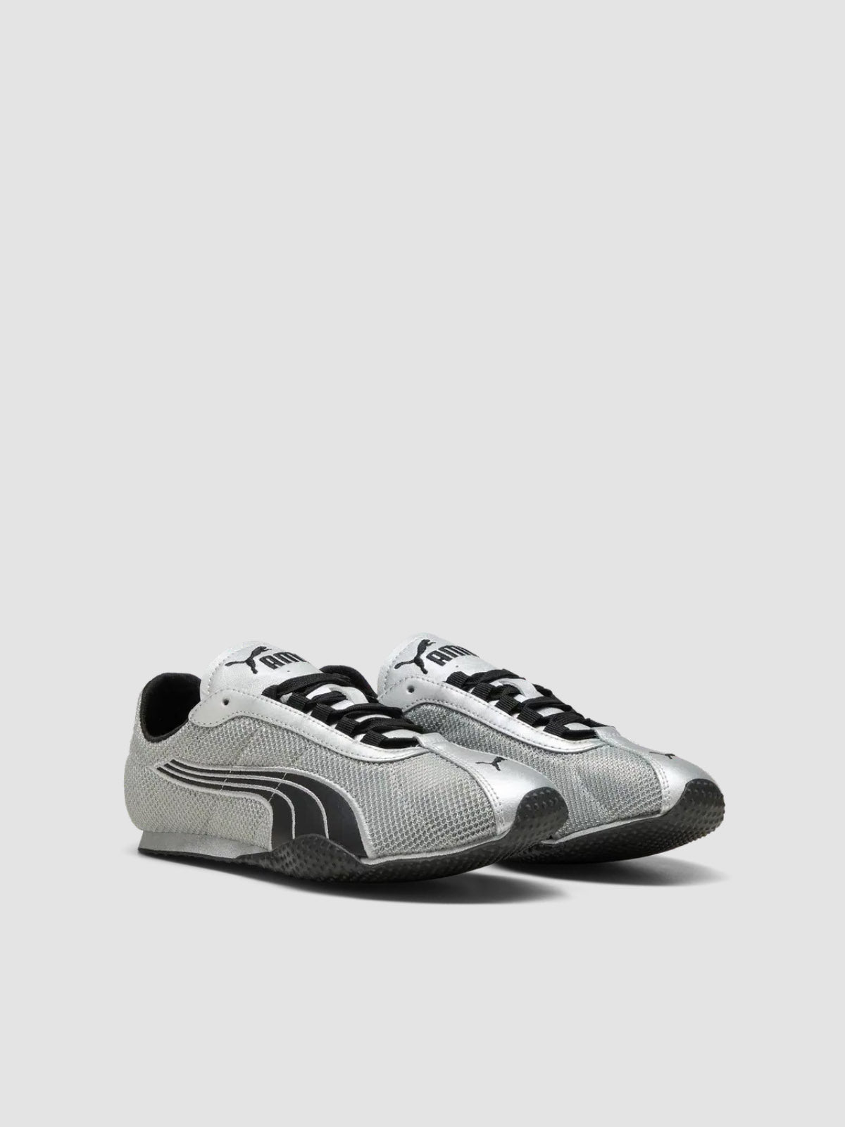 H-Street Chrome Sneaker in Silver