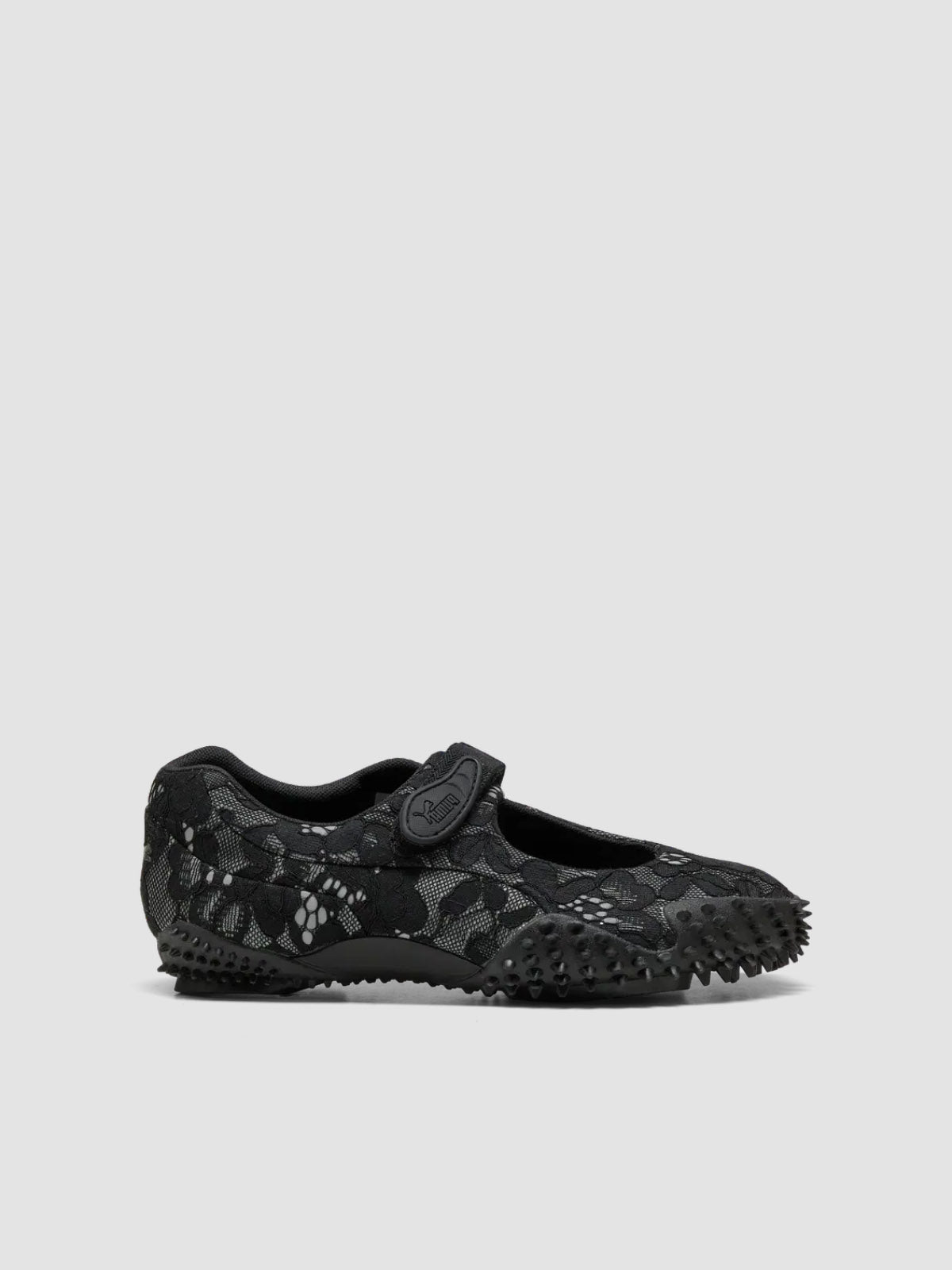 Mostro Fey Lace Sneaker in Black