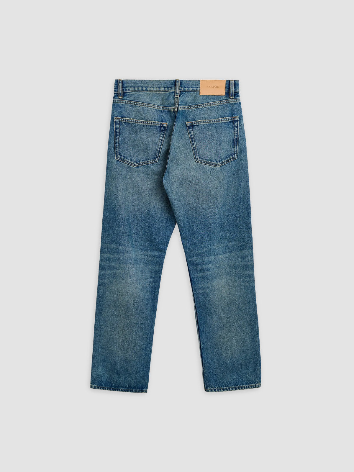Sunflower - Standard Jeans in Dark Blue Vintage - 5134-D – Voo Store