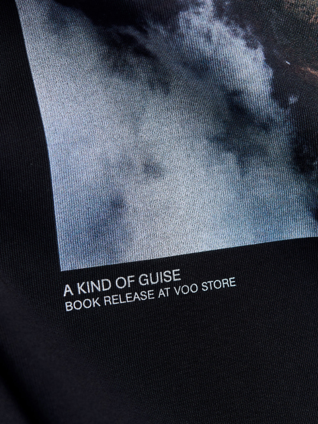 T-Shirt in Black
