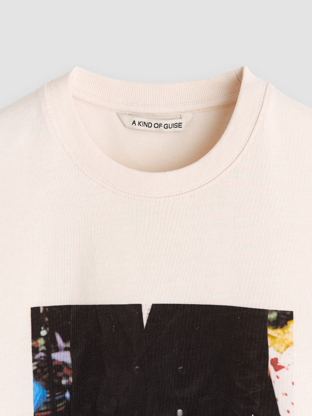 T-Shirt in White