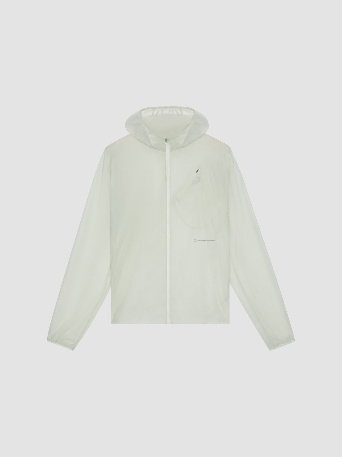 x PAF Zero Jacket in Ice