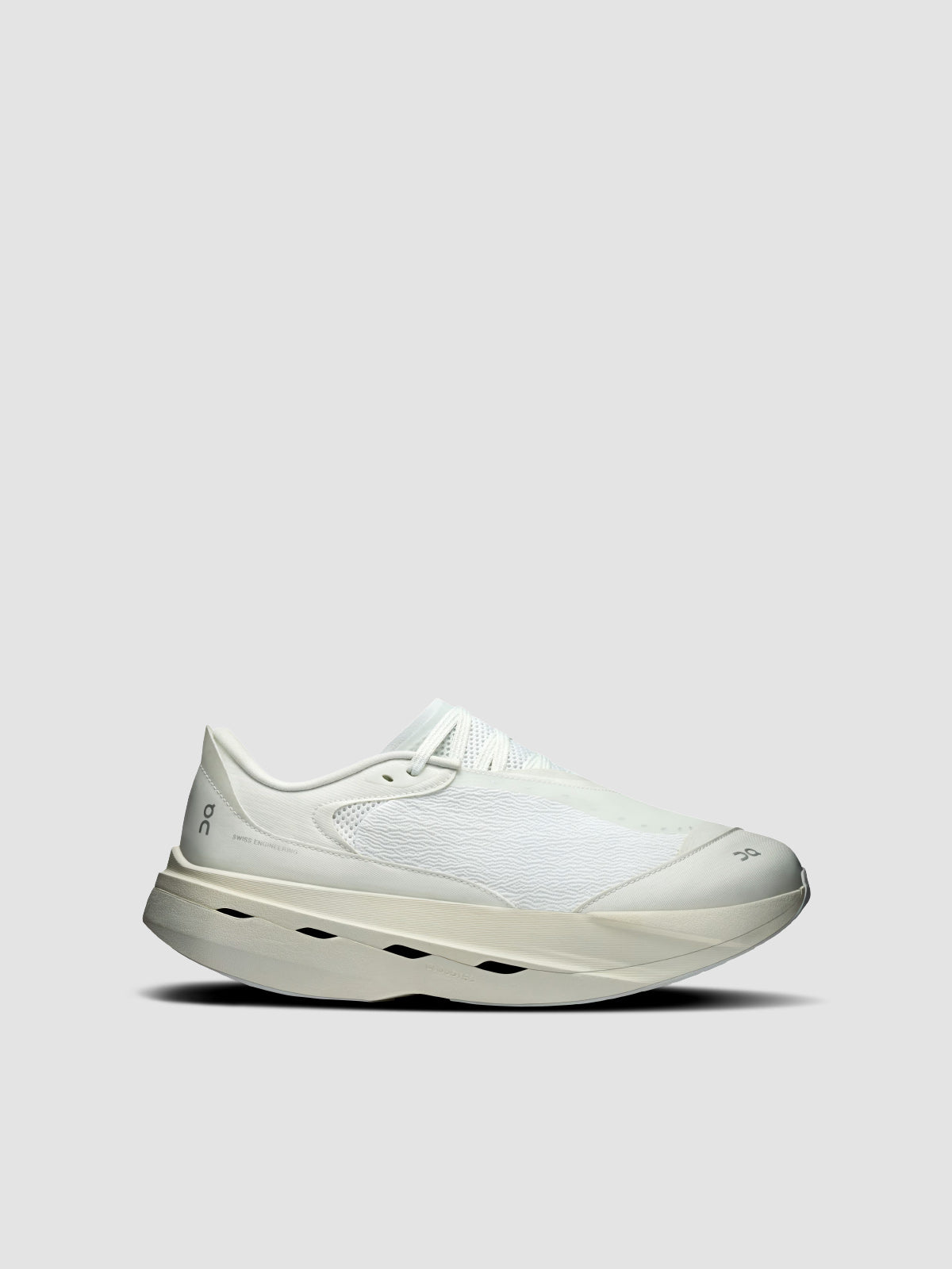 x PAF Women's Cloudboom Volt Sneaker in White & Gale