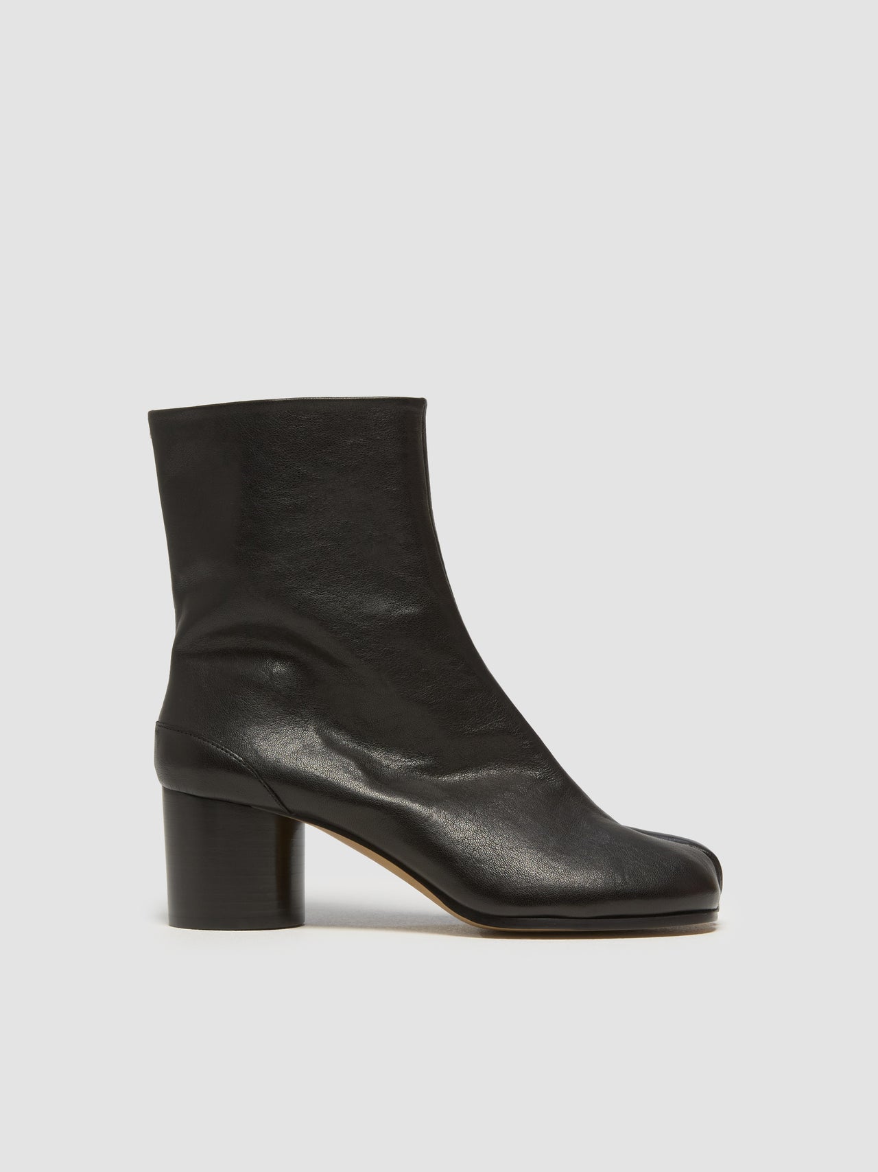 Tabi Ankle Boots in Black