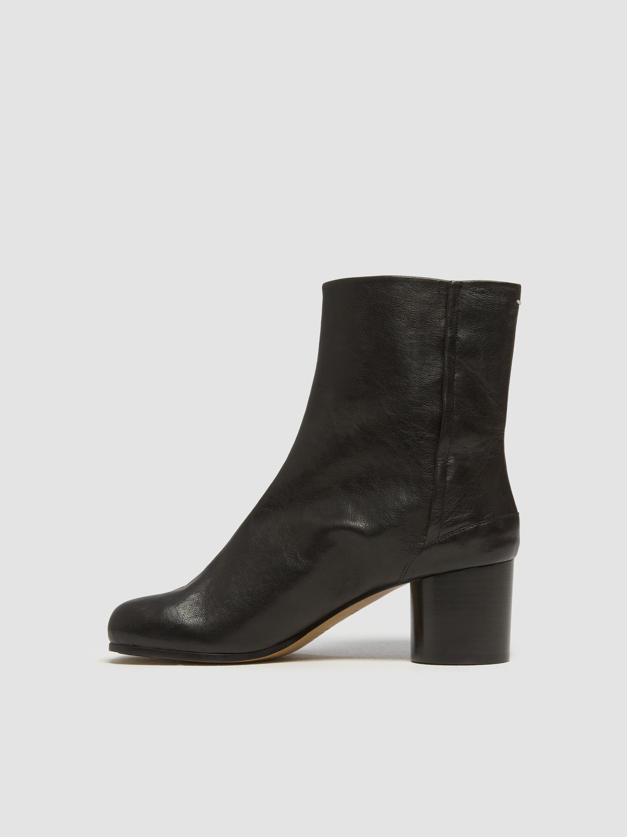 Tabi Ankle Boots in Black