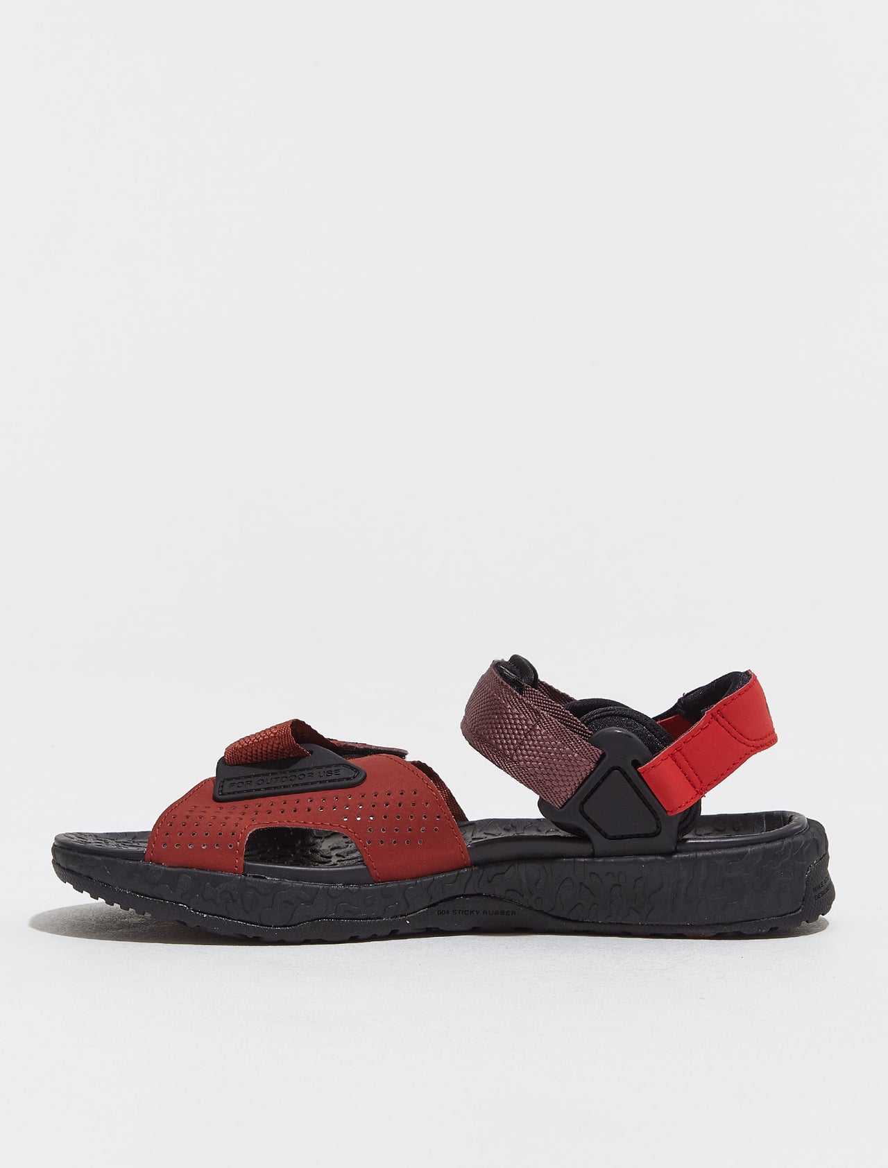 ACG Air Deschutz + Sandal in Redstone