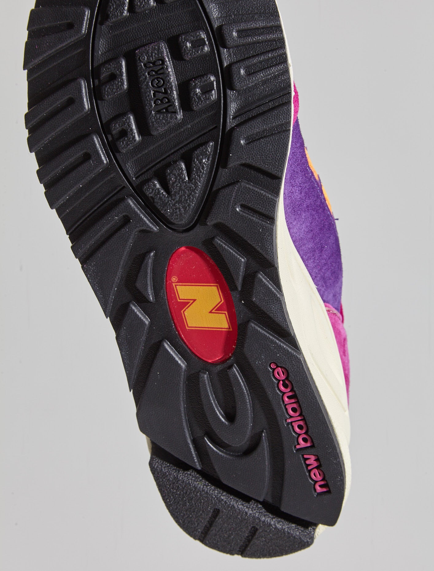 M990 v2 'Made in USA' Sneaker in Magenta