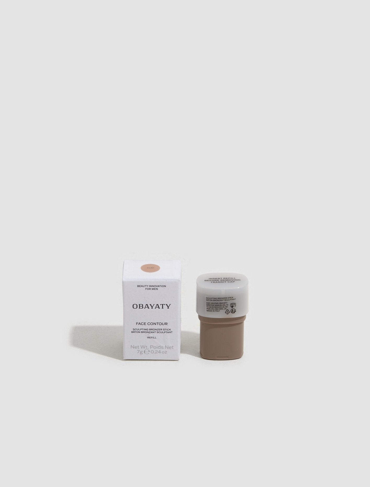 Face Contour Refill