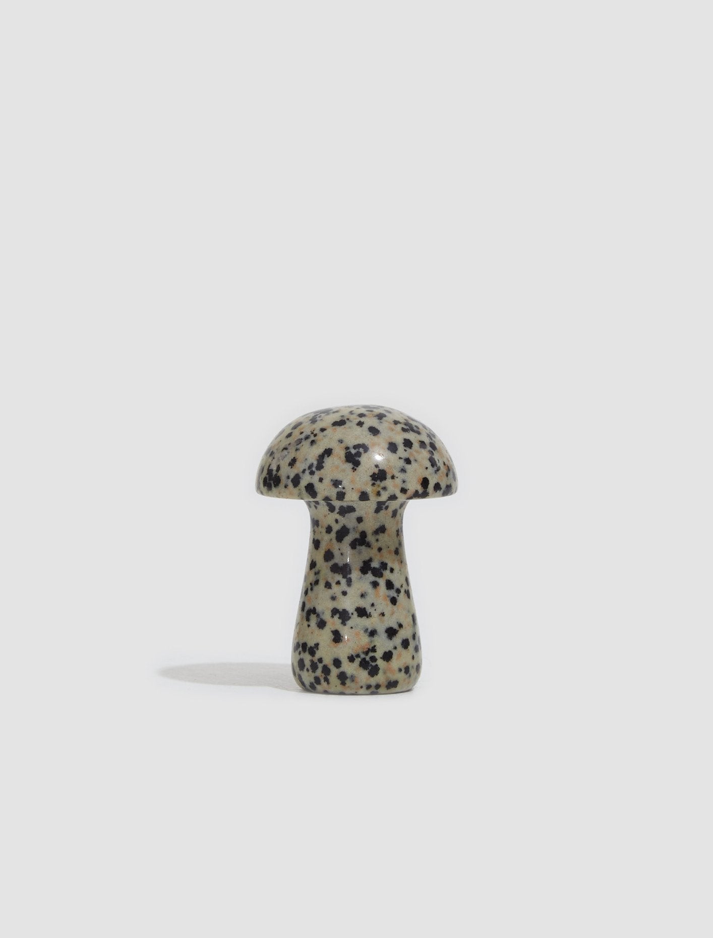 Gua-Shroom Dalmatian