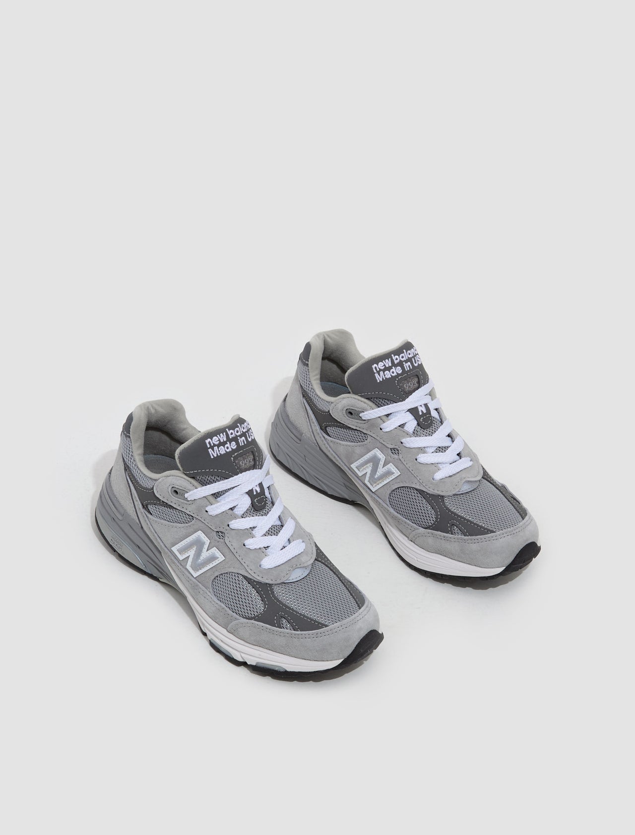 Women's U993 Core 'Made in USA' Sneaker in Grey