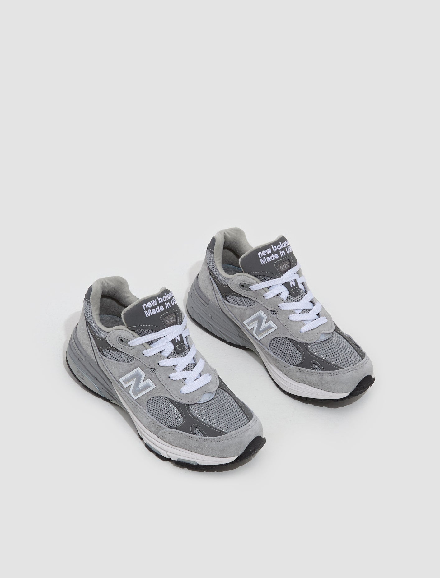 U993 Core 'Made in USA' Sneaker in Grey