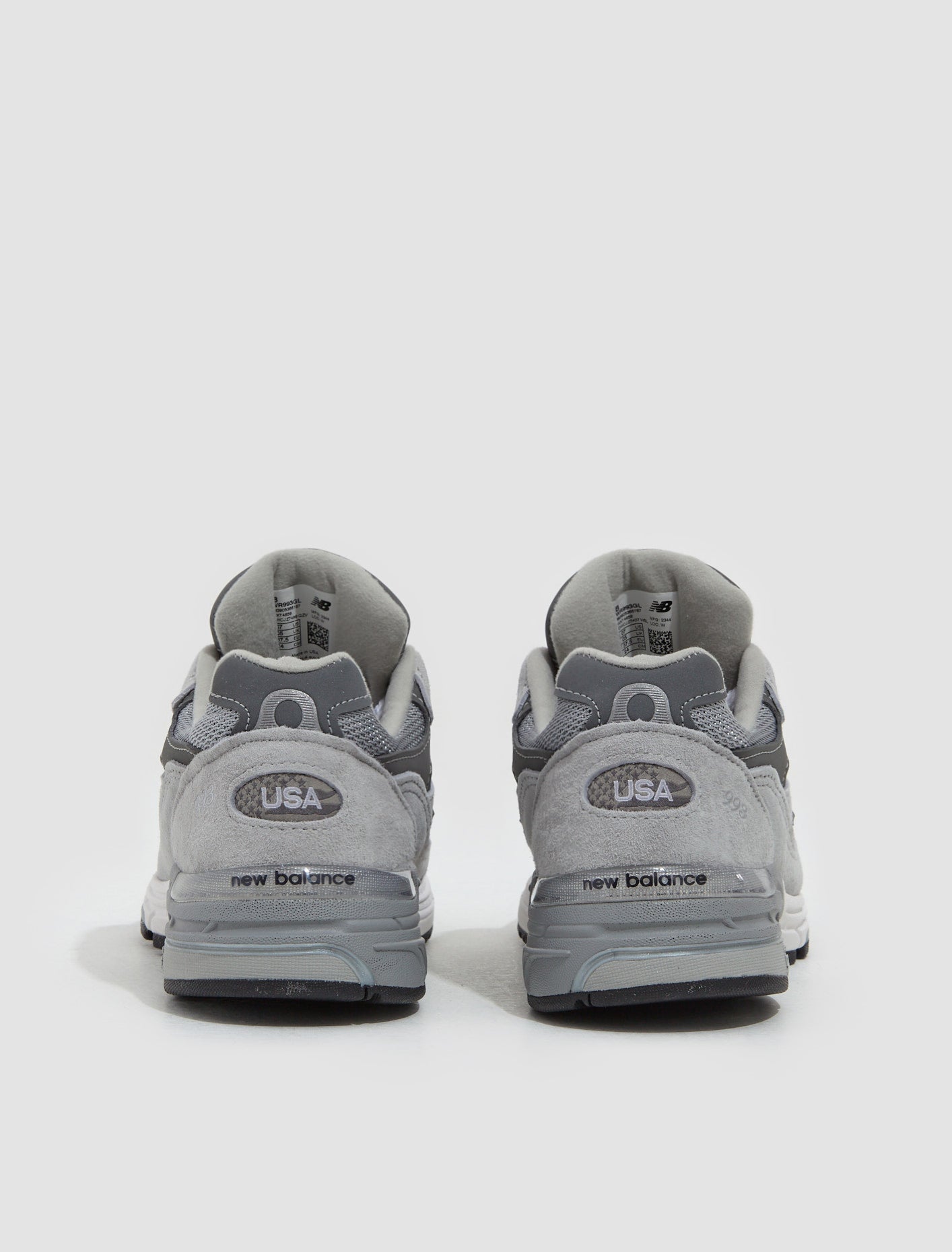 U993 Core 'Made in USA' Sneaker in Grey