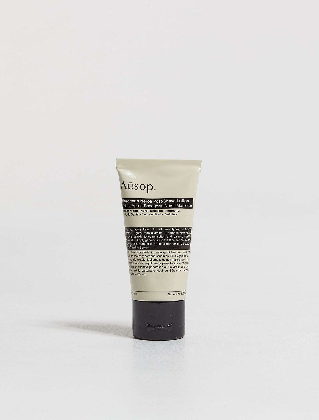 Moroccan Neroli Post-Shave Lotion 60ml