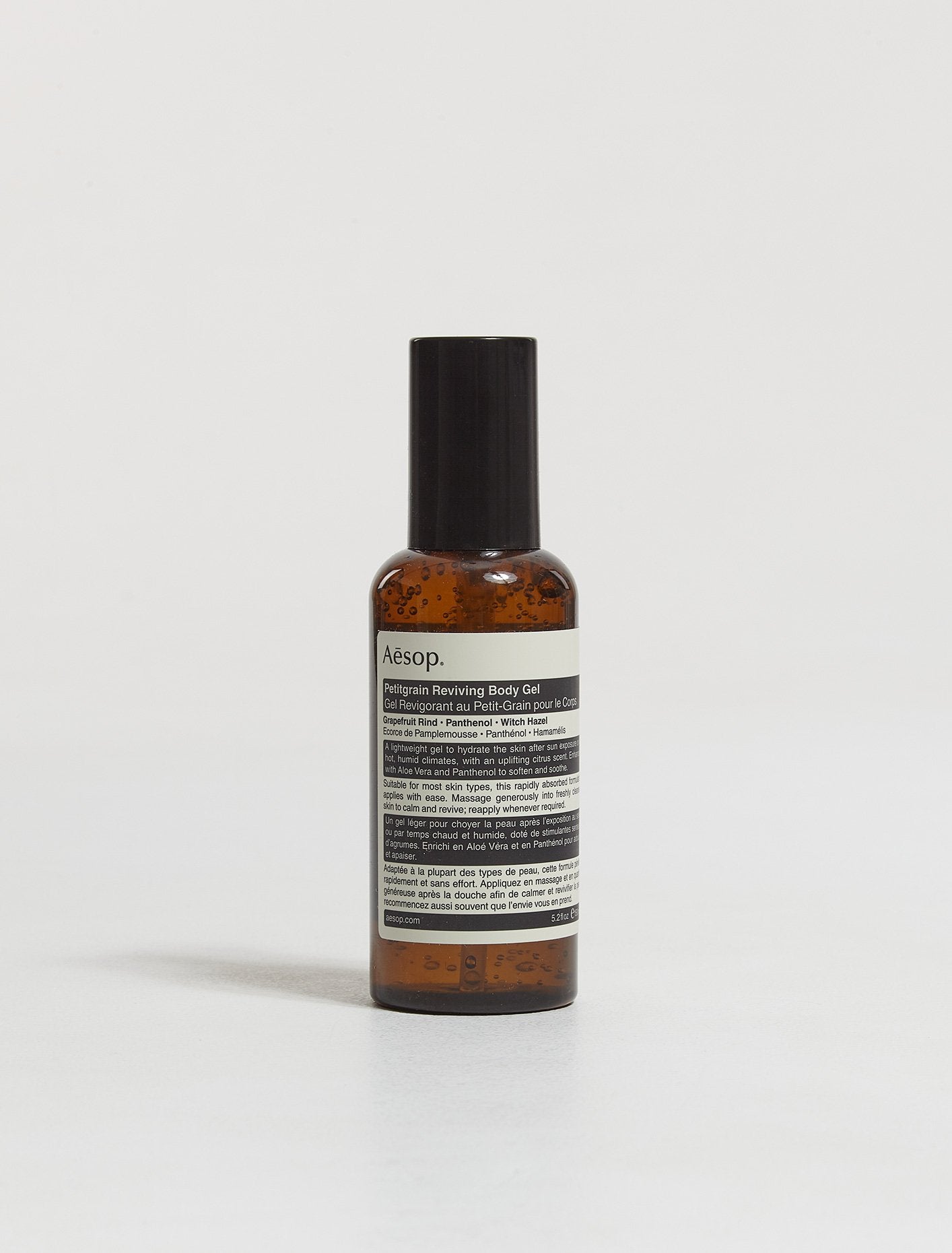 Petitgrain Reviving Body Gel 150ml