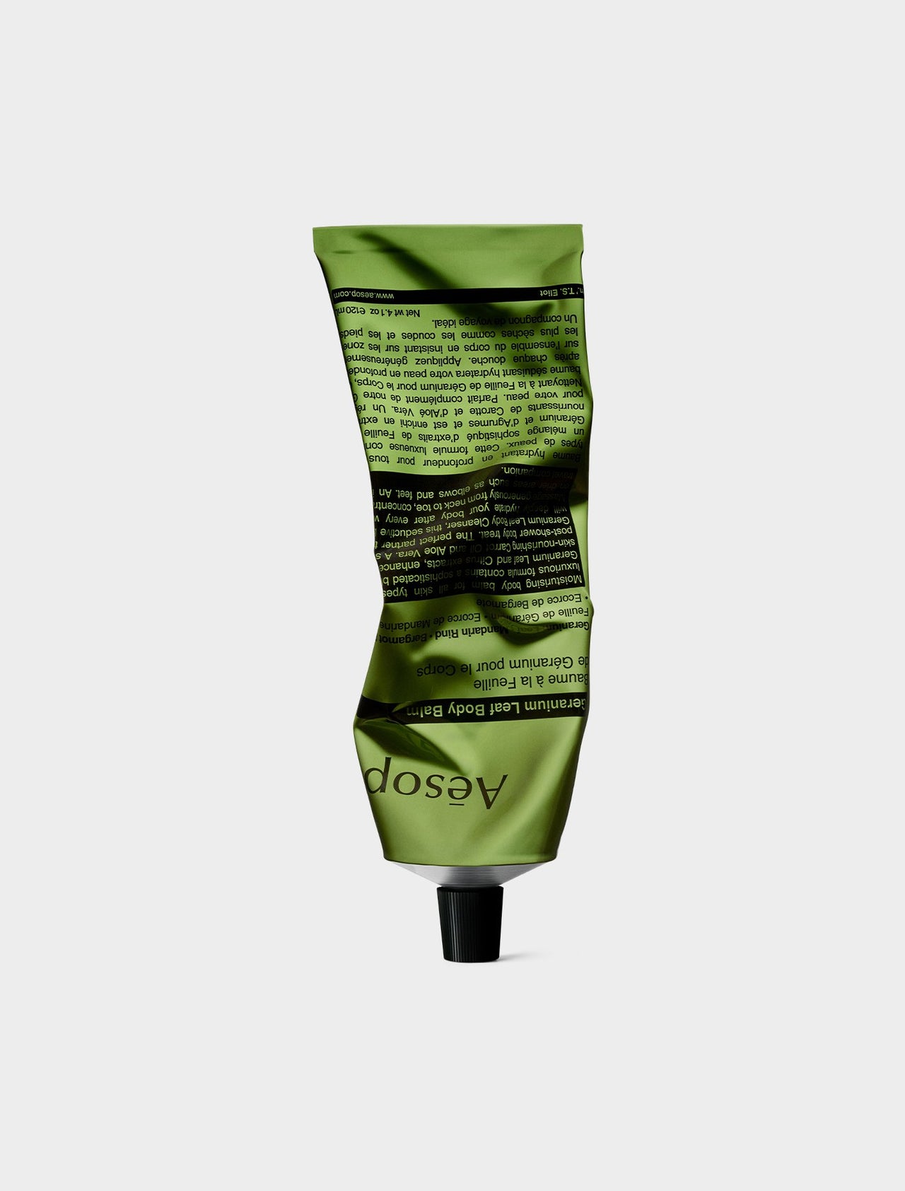 Geranium Leaf Body Balm 100 ml/500 ml