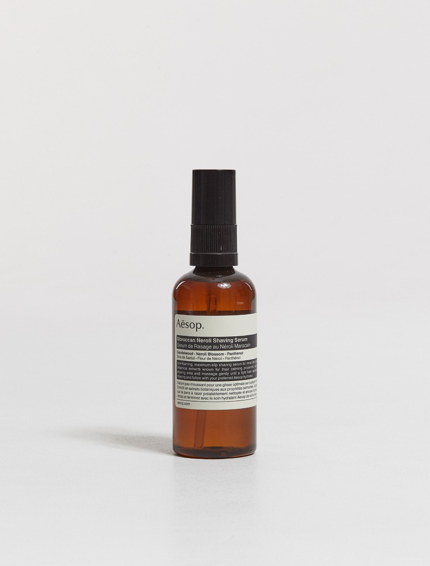 Moroccan Neroli Shaving Serum 100ml