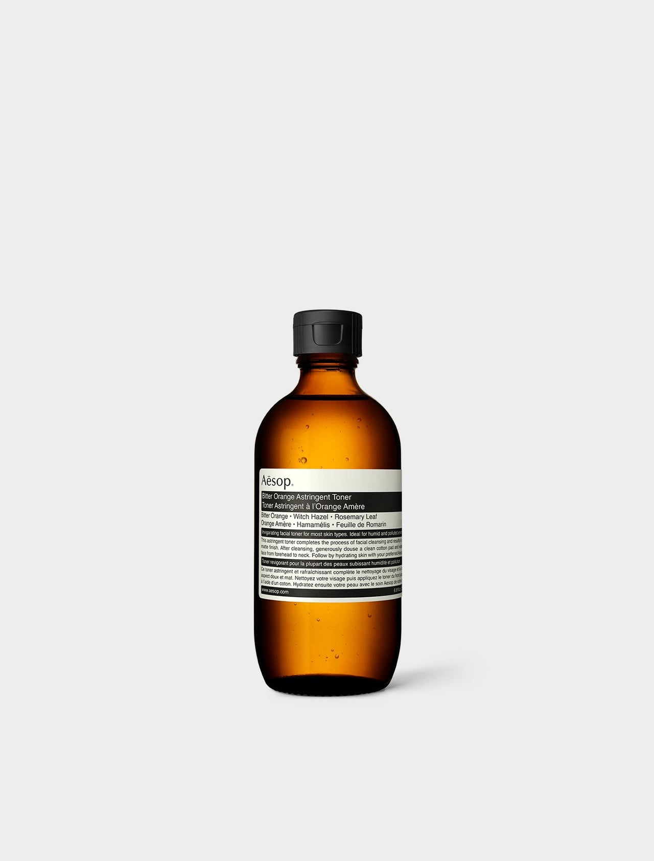 Bitter Orange Astringent Toner 200 ml