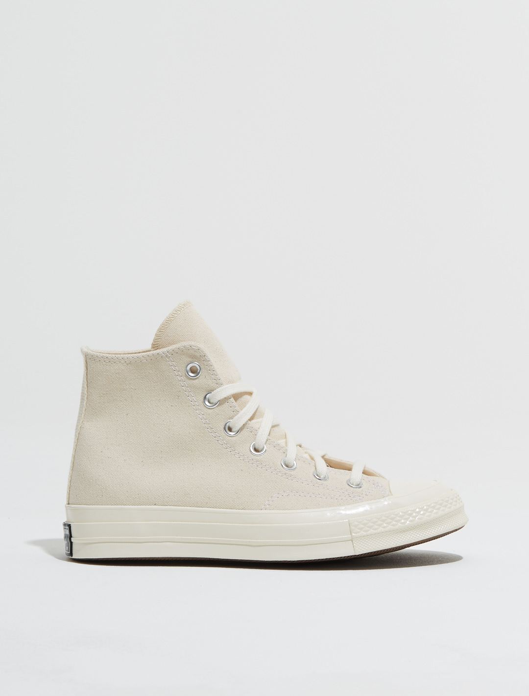 Chuck 70 Hi Sneaker in Natural