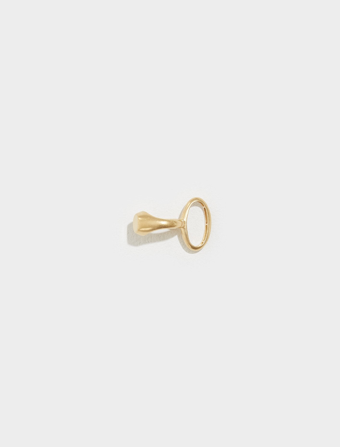 Lighter Ring in Gold Plated