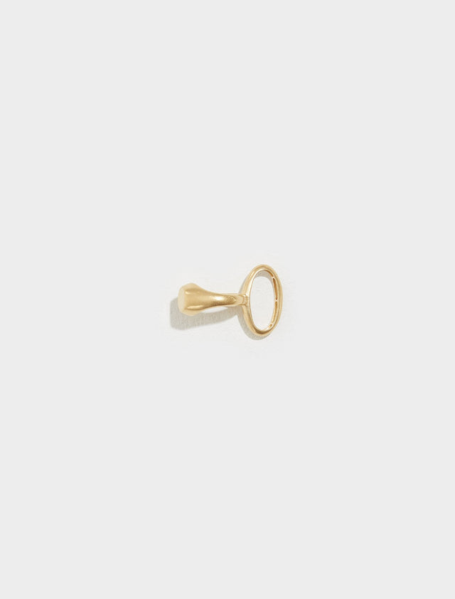 Lighter Ring in Gold Plated