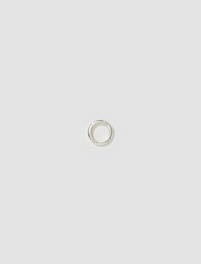 Orbit Ring in Silver