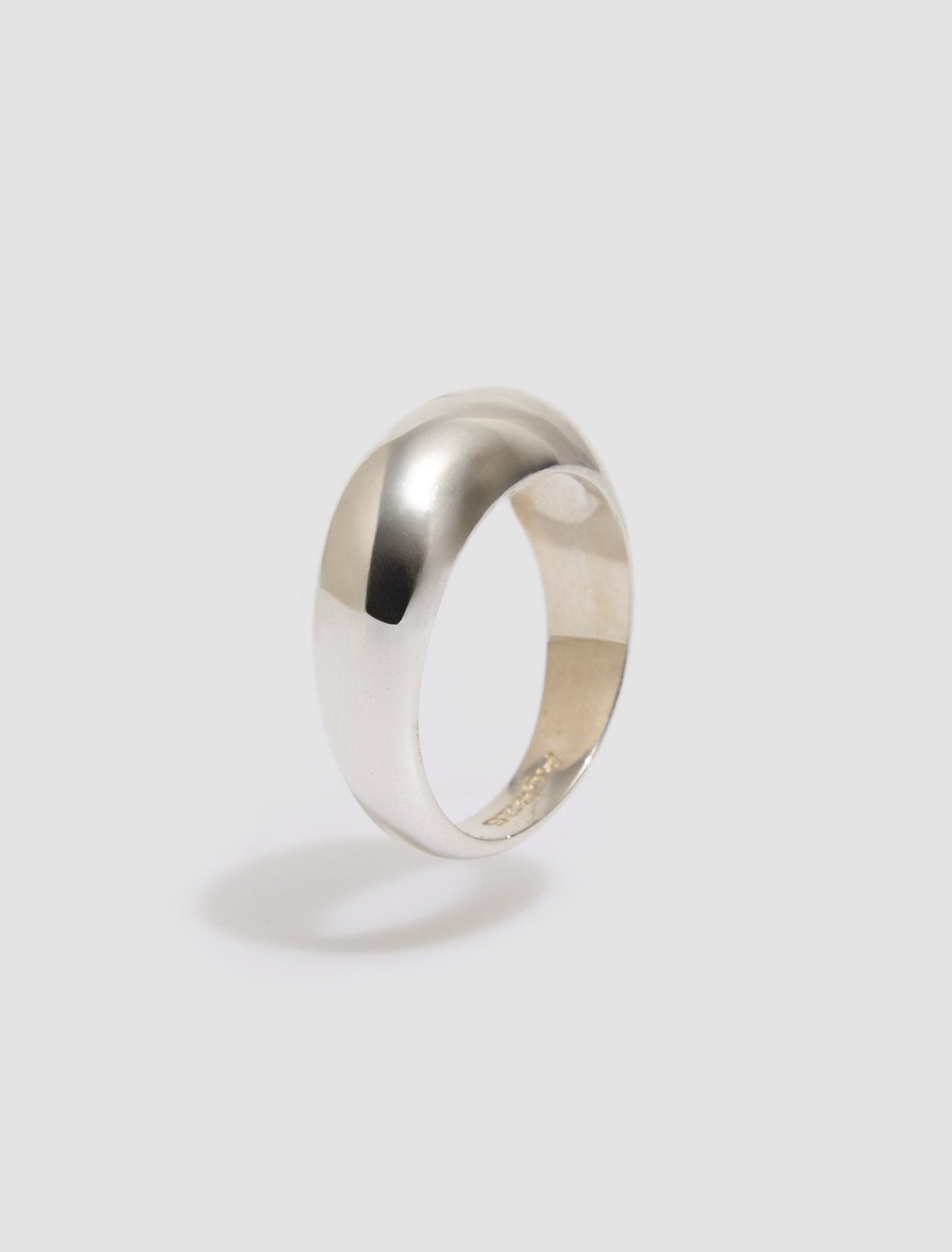 Signet Ring in Silver