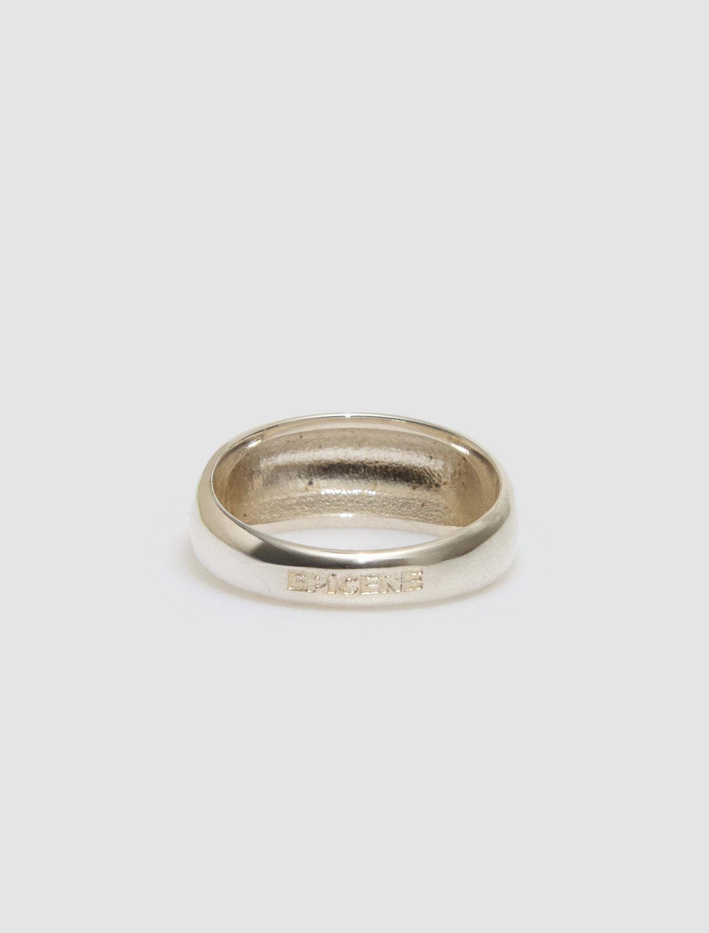 Signet Ring in Silver