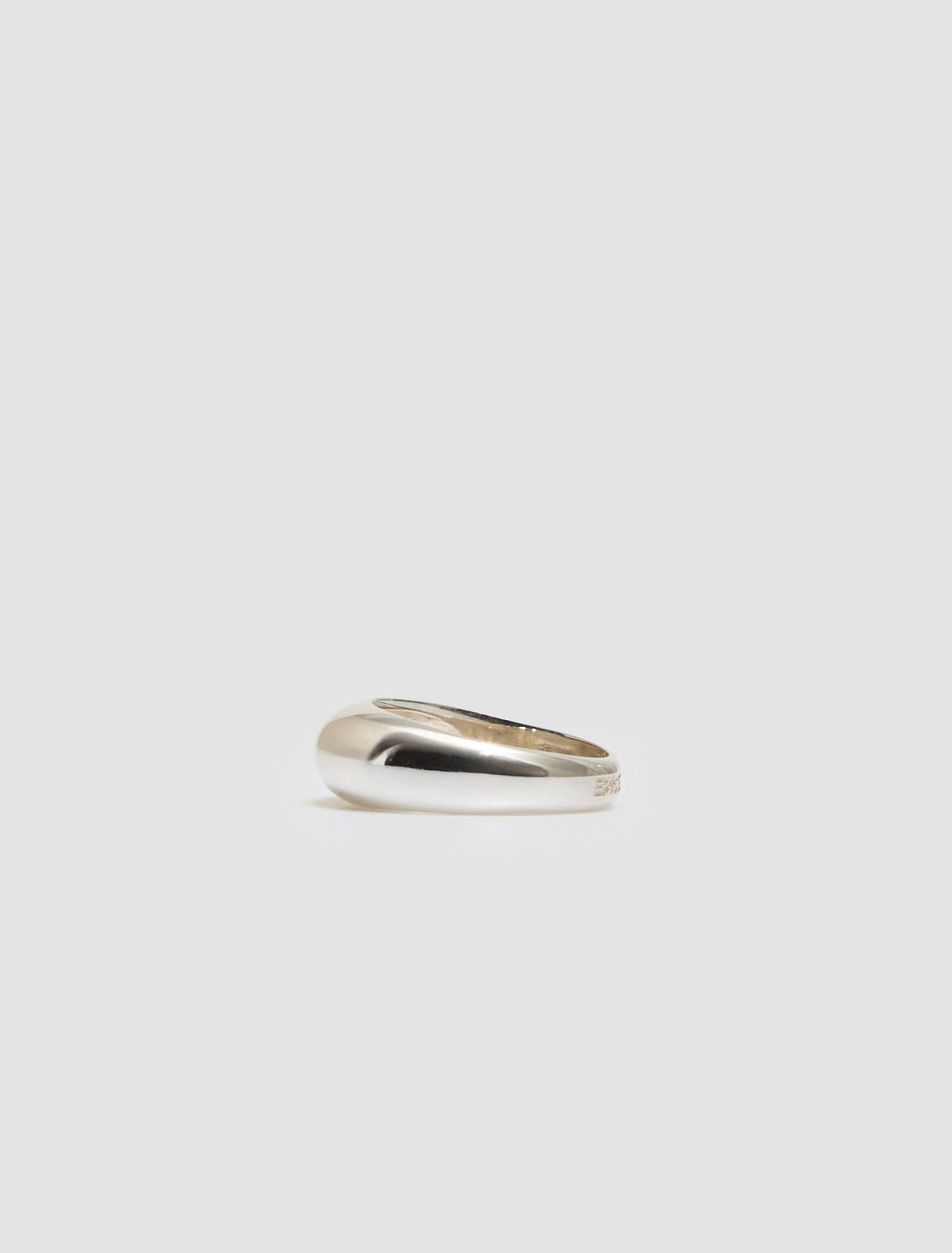 Signet Ring in Silver