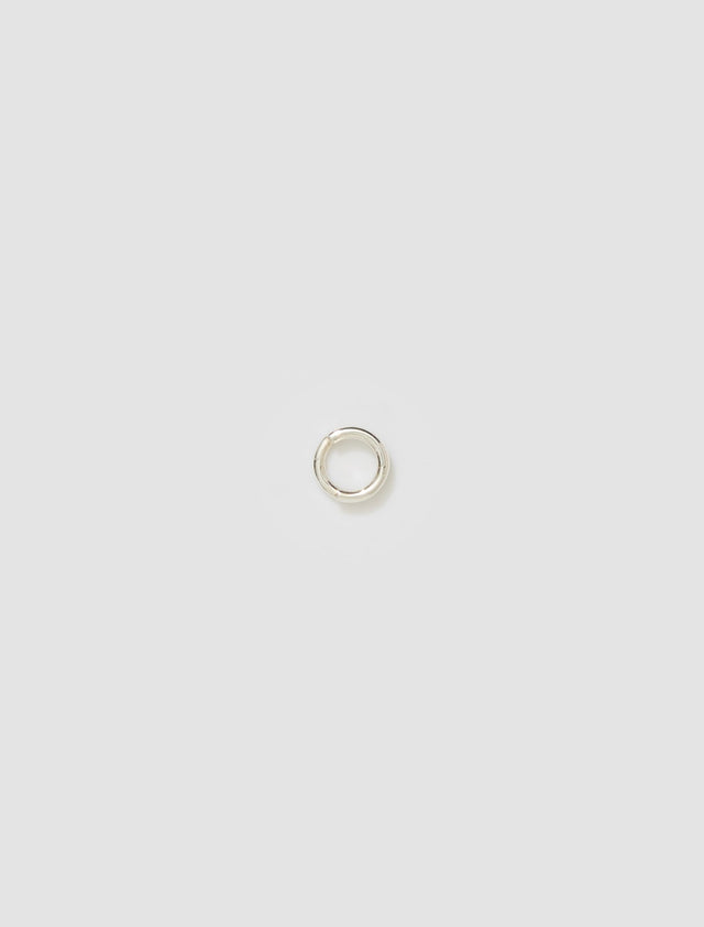 Dual Ring in Silver