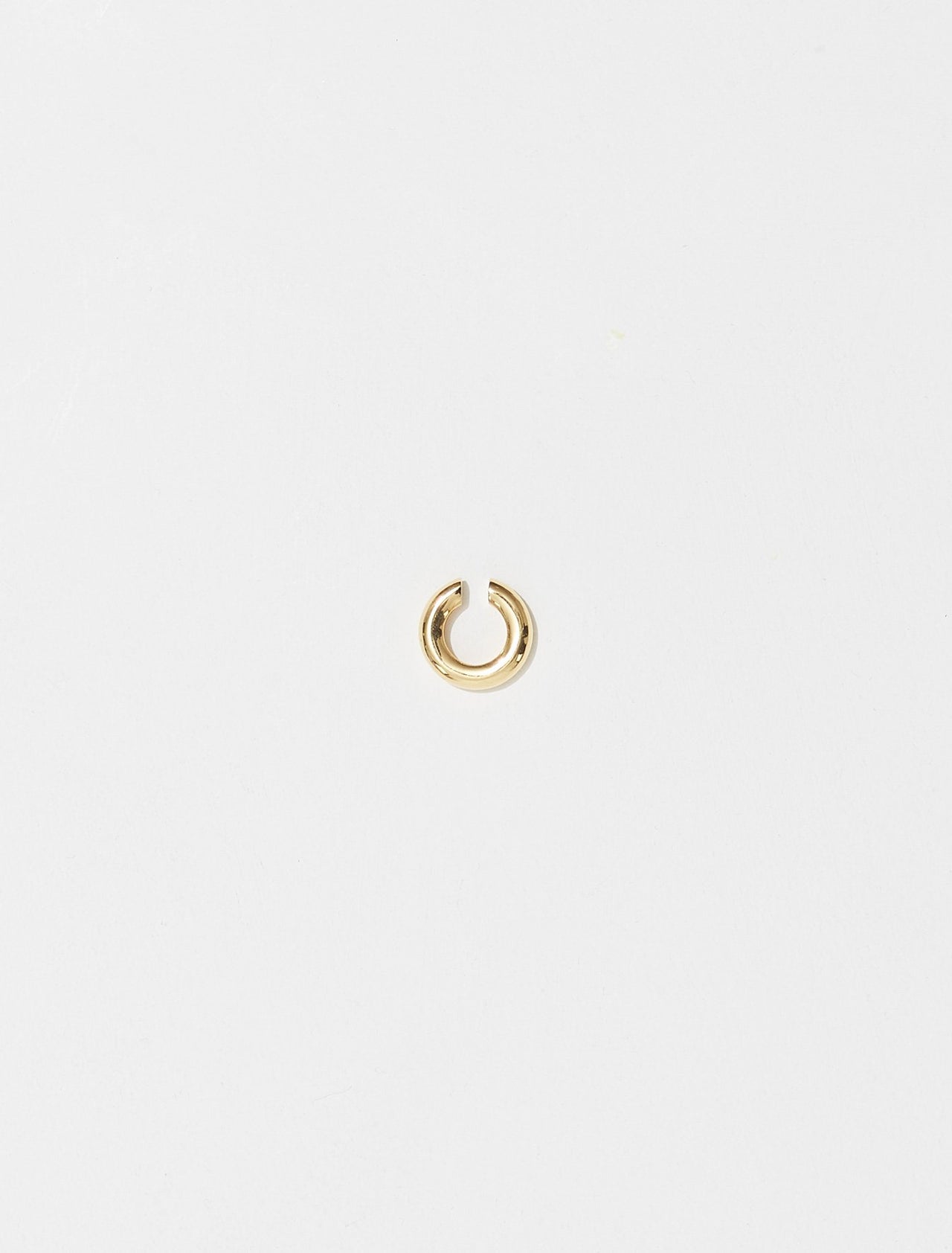 Everyday Ear Cuff V3 in Gold Plated