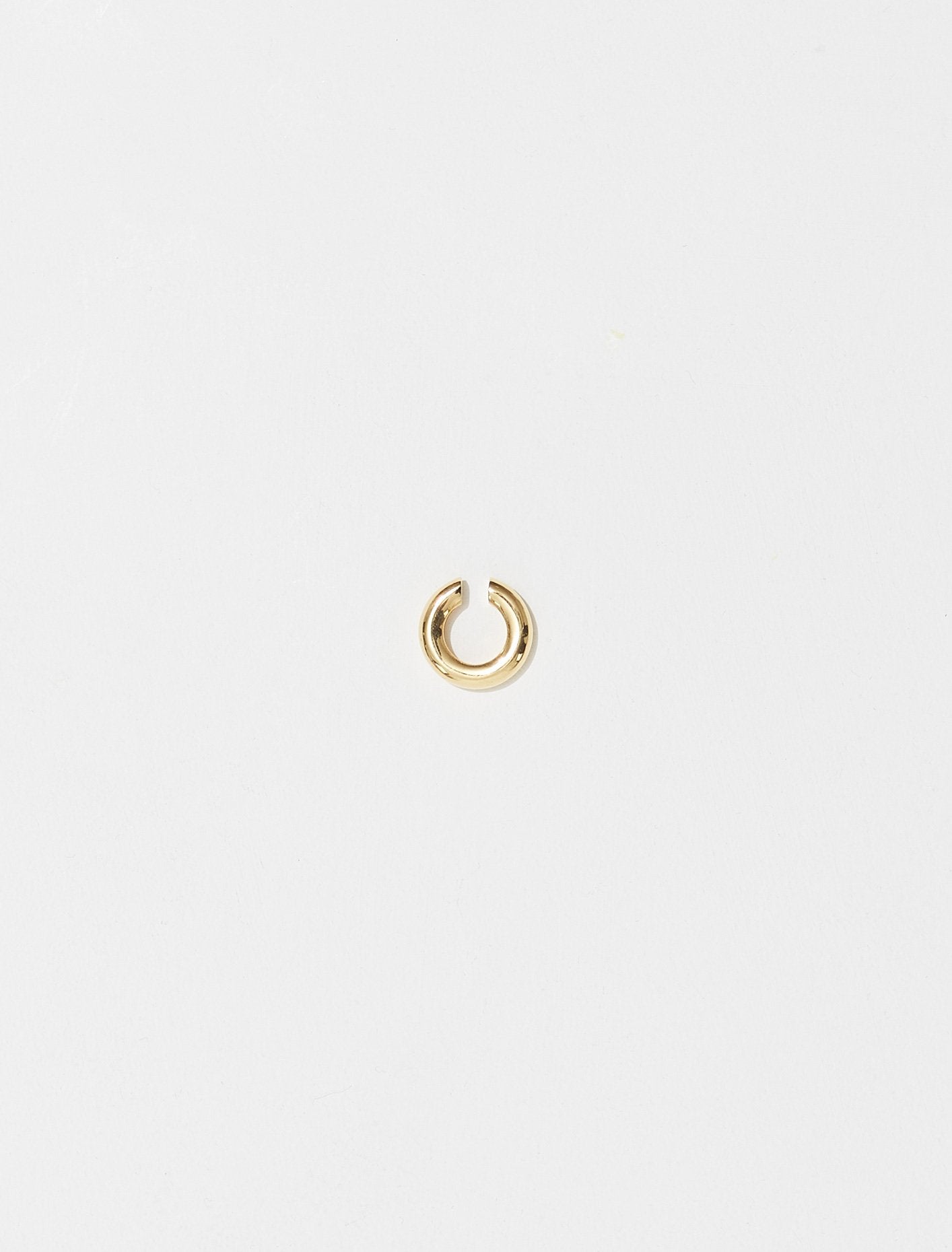 Everyday Ear Cuff V3 in Gold Plated