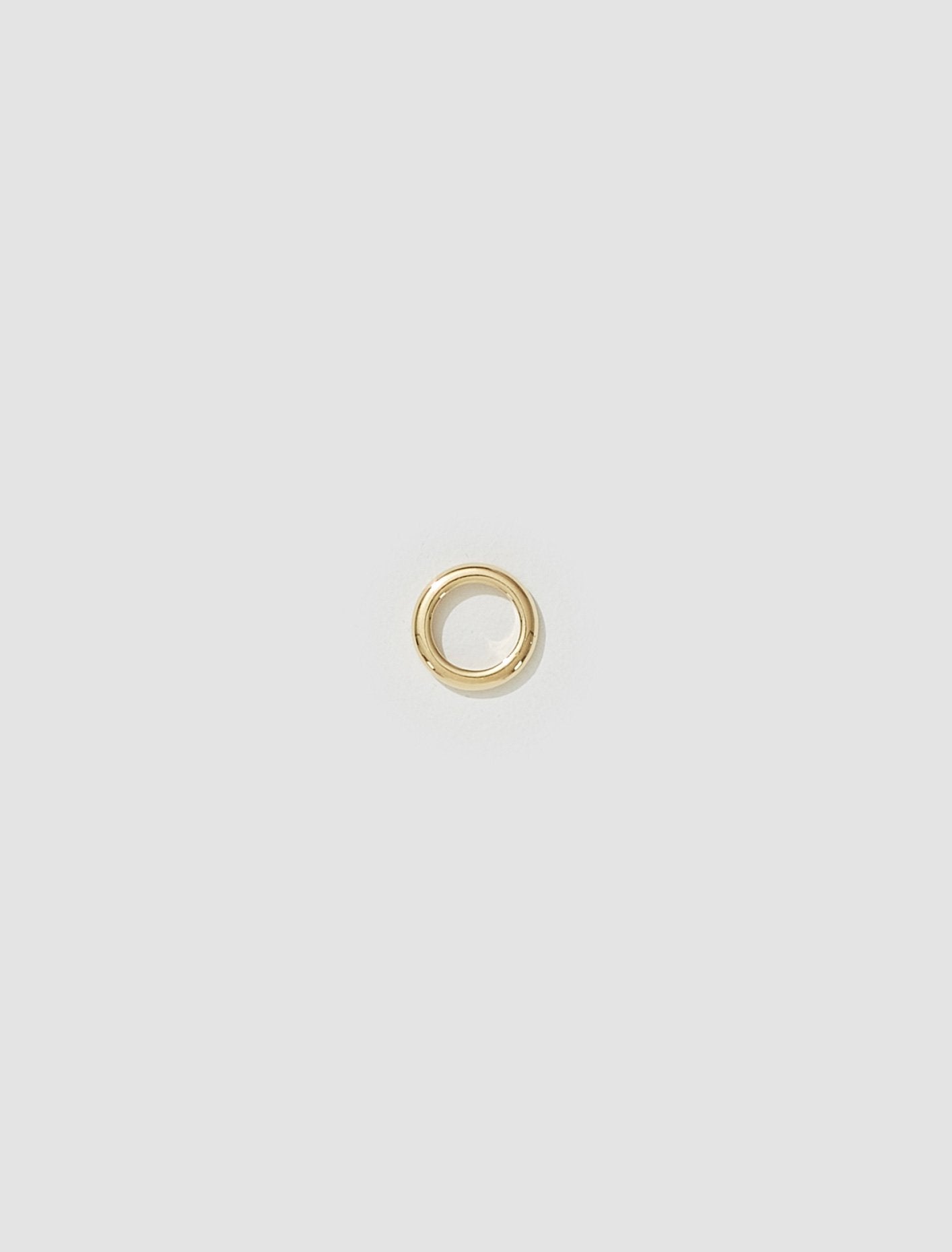 Orbit Ring in Gold Plated