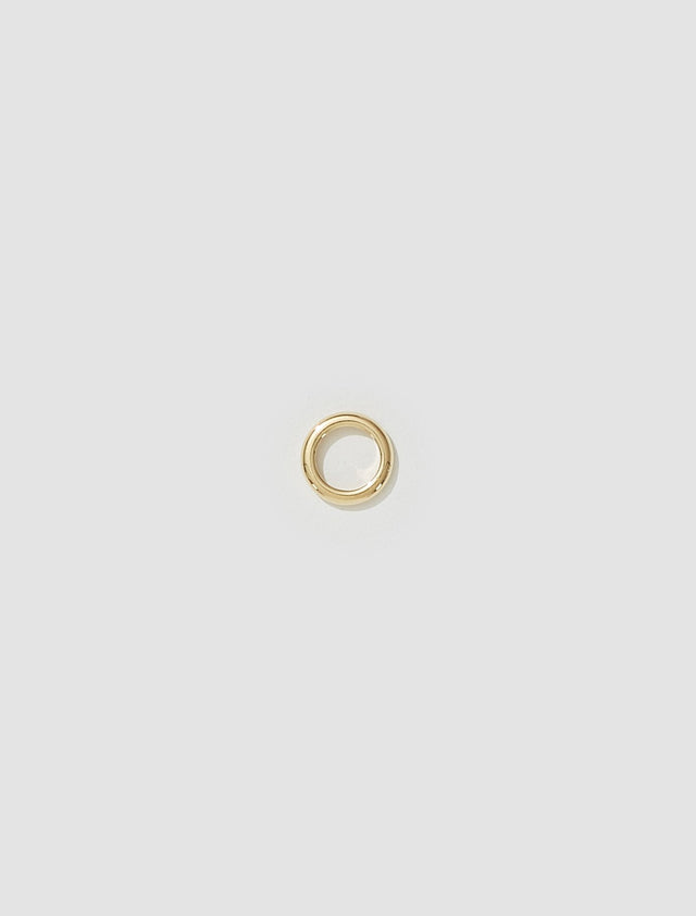 Orbit Ring in Gold Plated