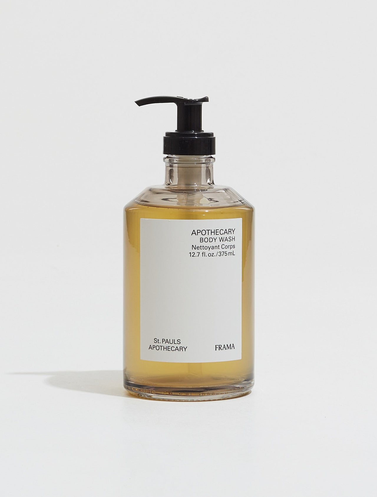 Apothecary Body Wash