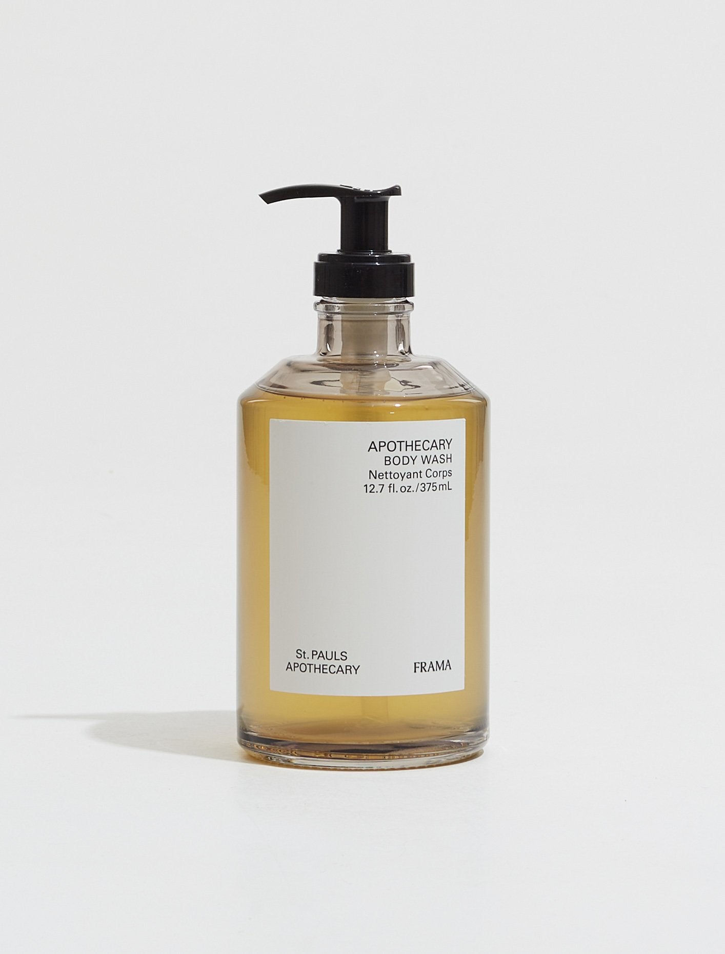 Apothecary Body Wash