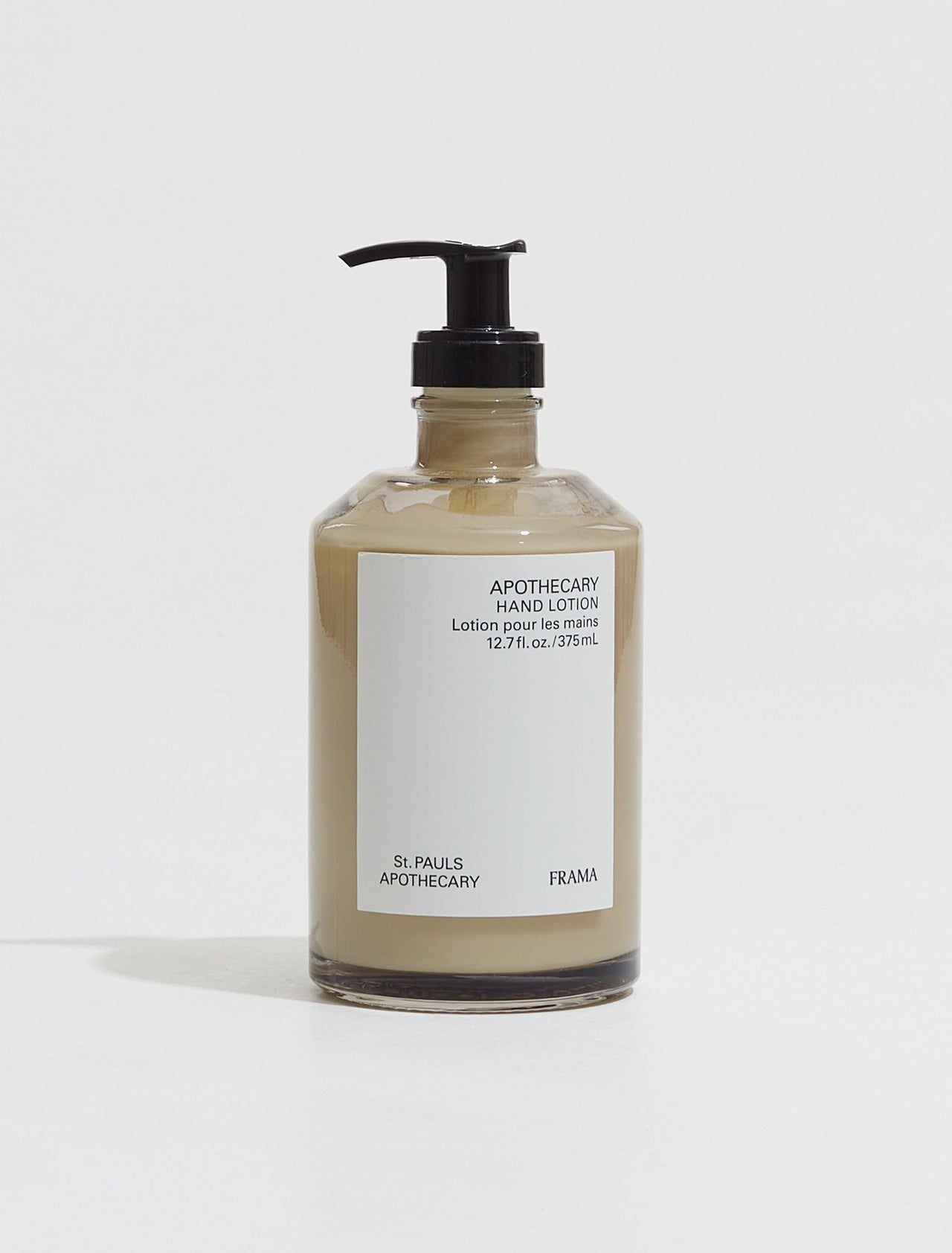 Apothecary Hand Lotion