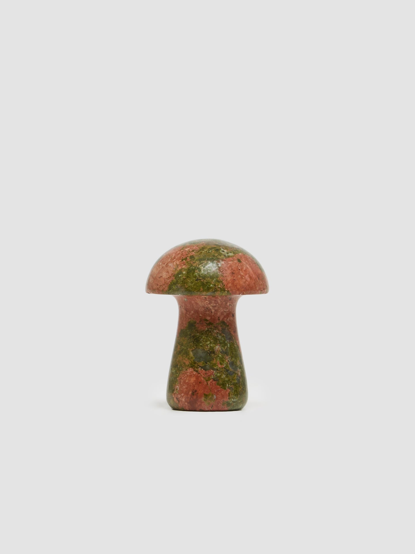 Gua-Shroom Unakite