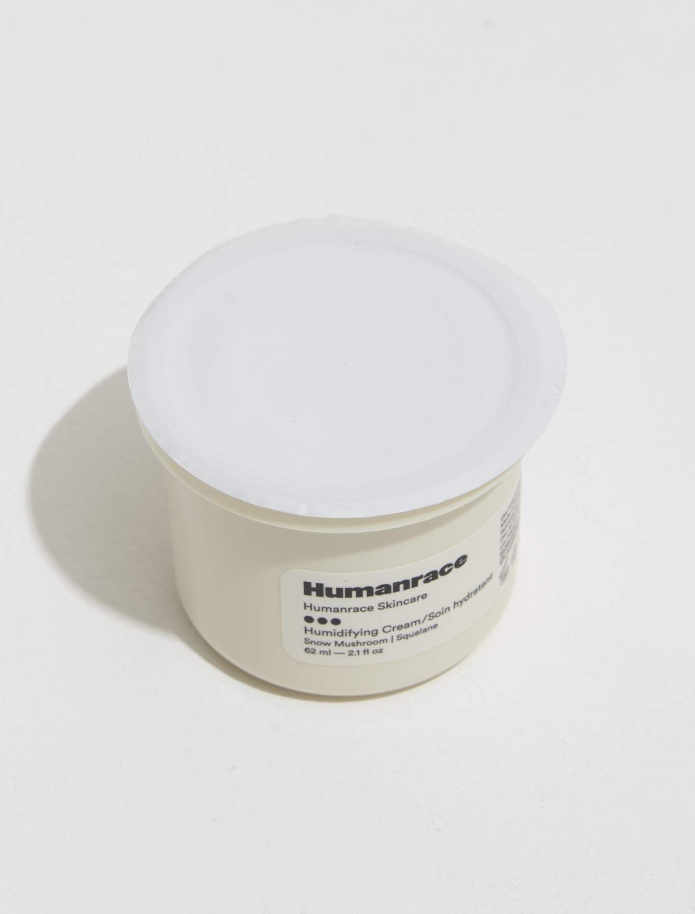 Humidifying Face Cream refill