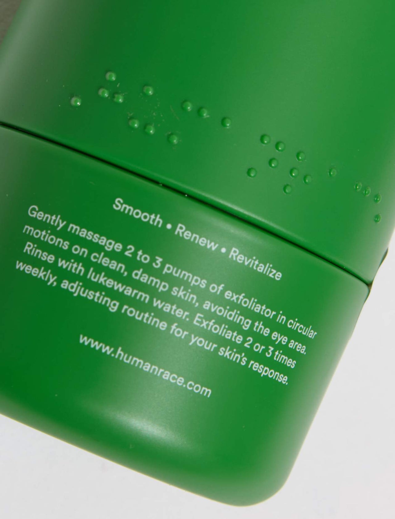 Lotus Enzyme Exfoliator