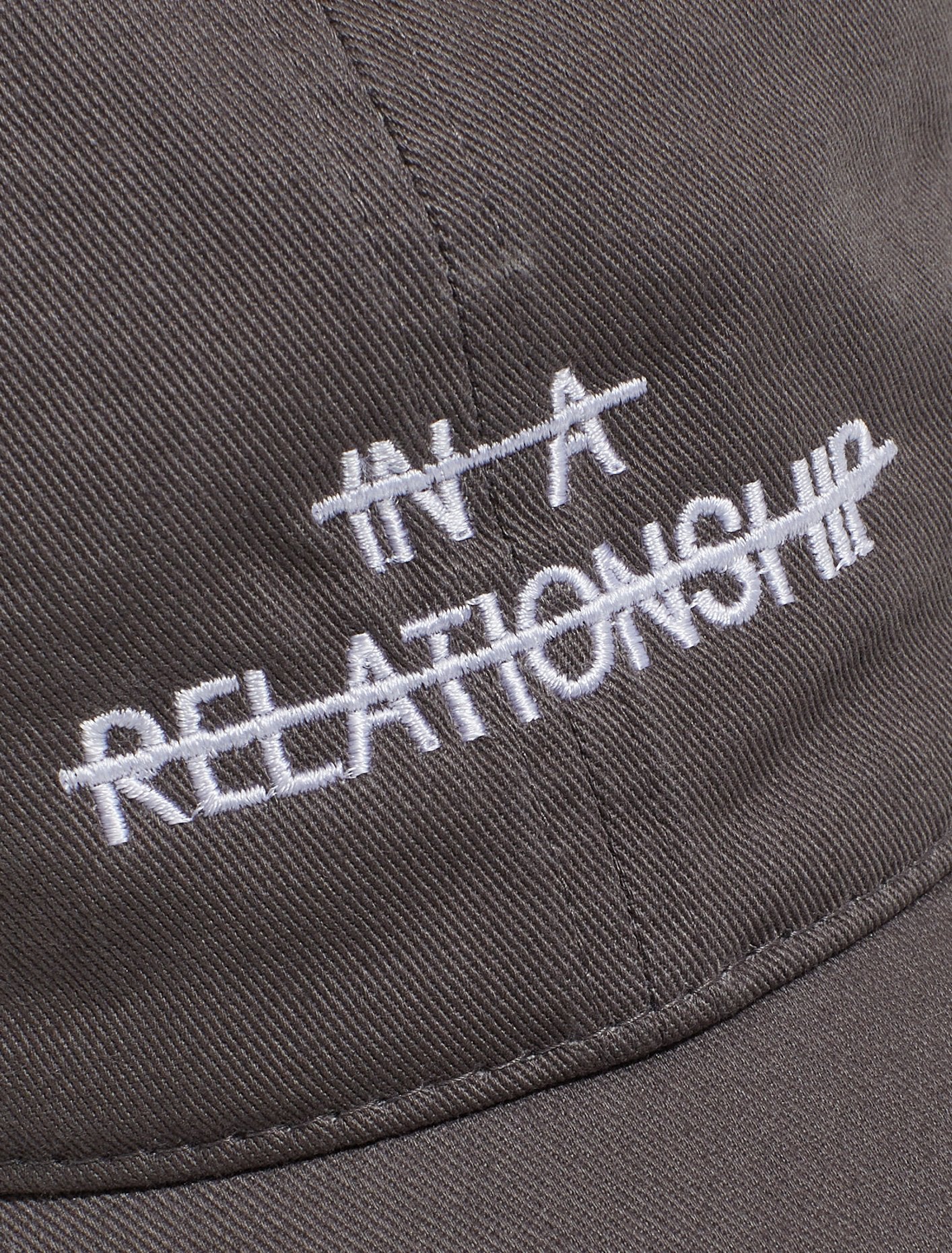 In a Relationship Cap