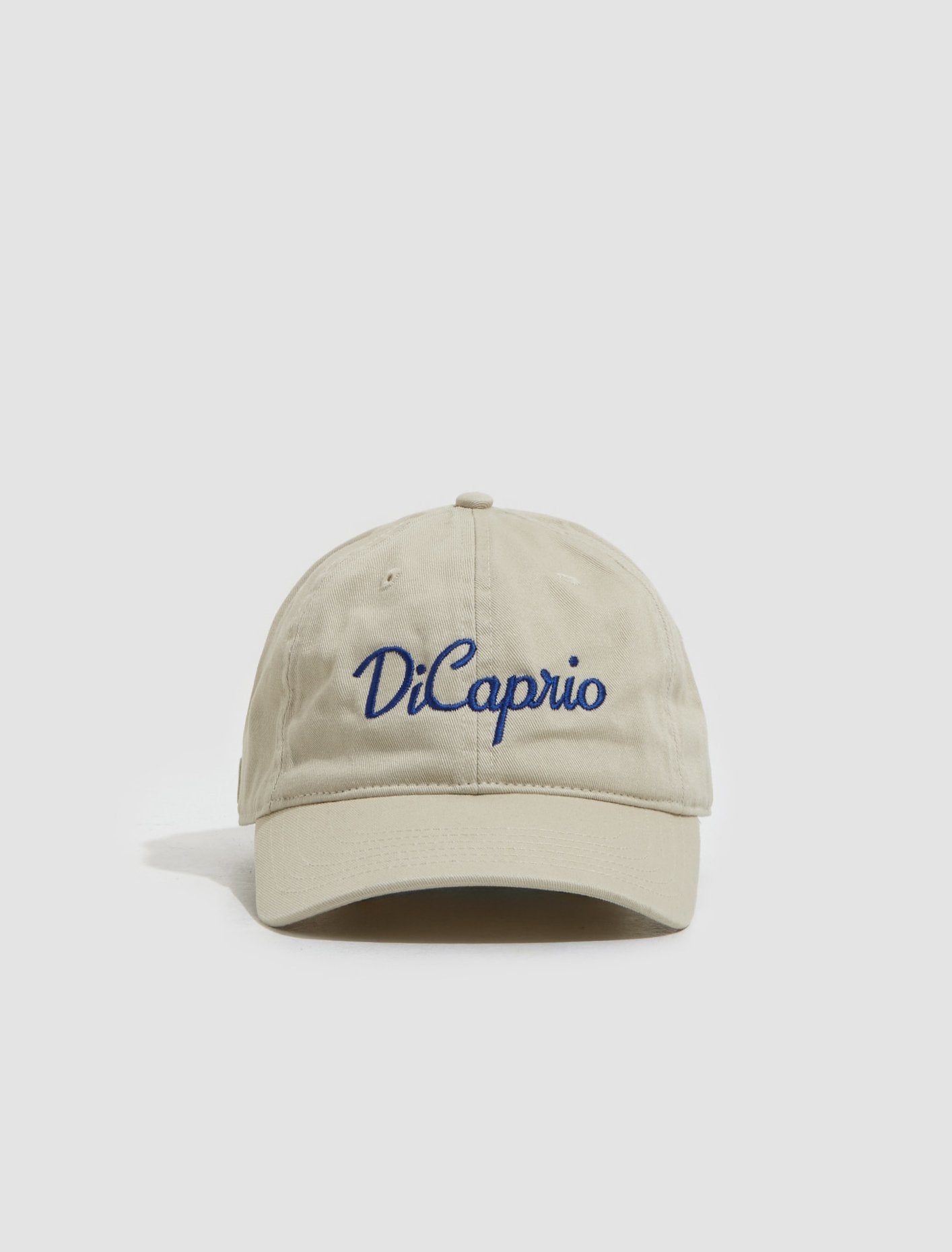 DiCaprio Cap in Beige