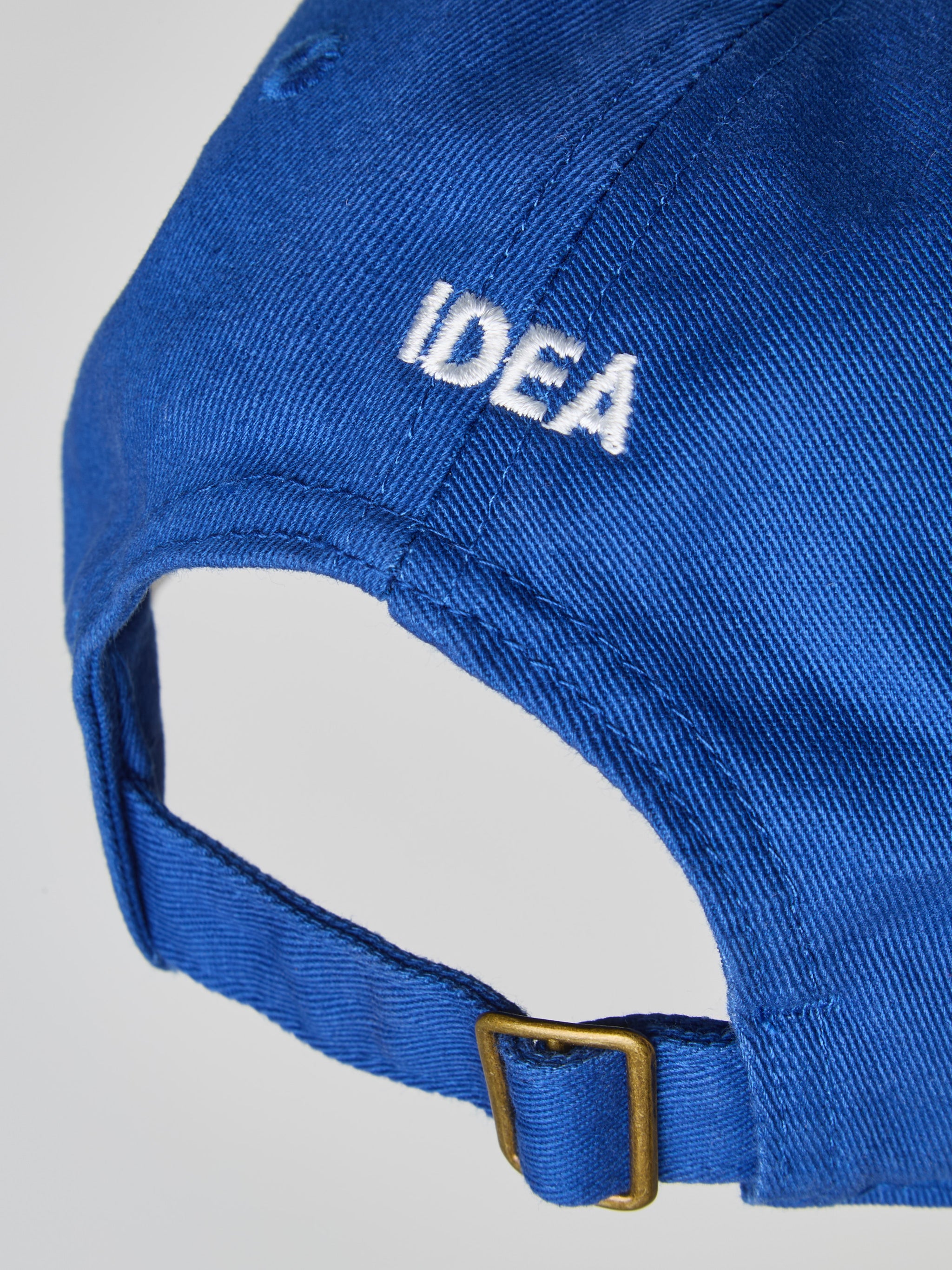 Priority Boarding Cap in Royal Blue