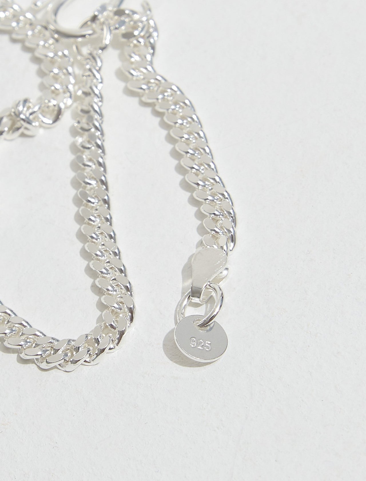 Chain Bracelet in Silver